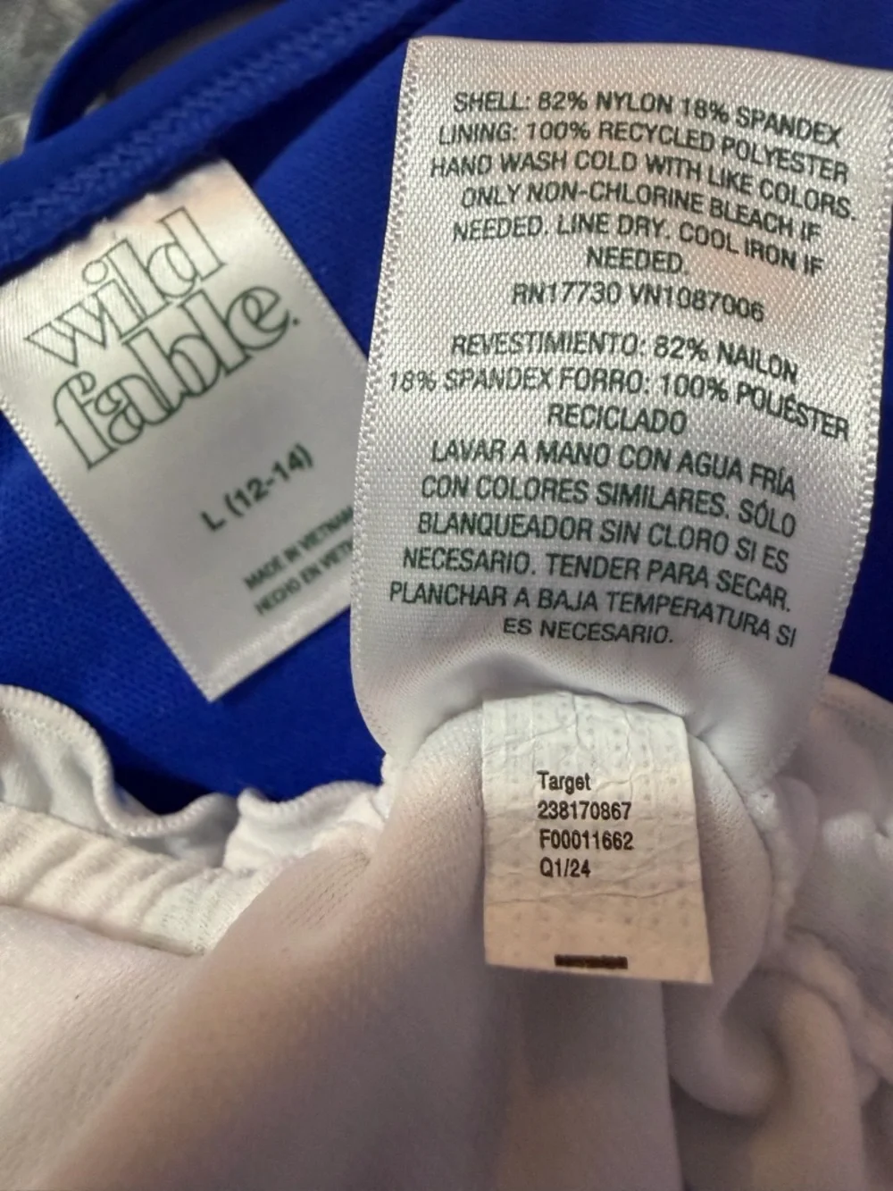 wild fable elevate your